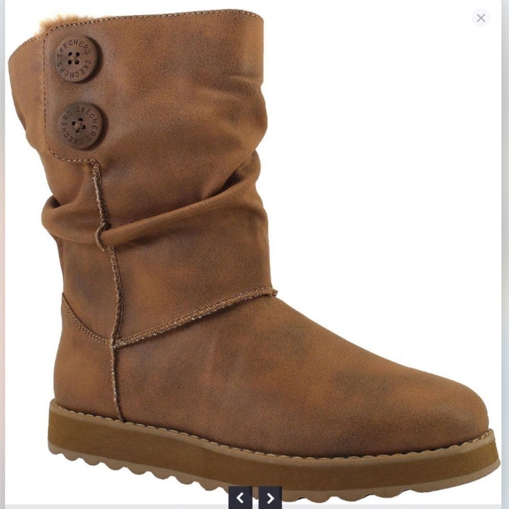 𝅺SKECHERS Keepsakes 2 Upland Winter Boots